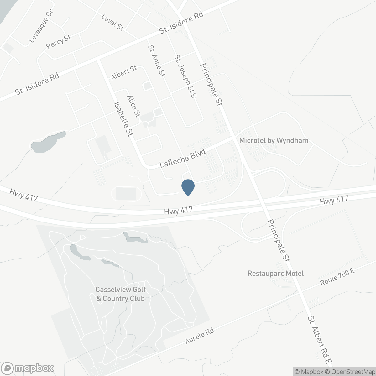 38 ROGER CRESCENT, Casselman, Ontario K0A 1M0